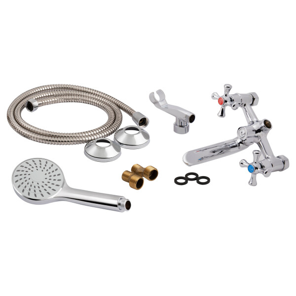 Змішувач для ванни Lidz (CRM) 75 21 142