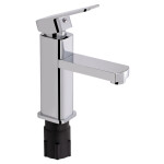 Змішувач для раковини Lidz (CRM) 21 45 001F