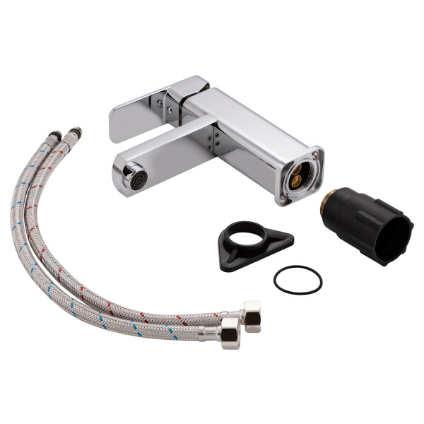 Змішувач для раковини Lidz (CRM) 21 45 001F