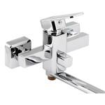 Змішувач для ванни Lidz (CRM) 21 45 005-1 New