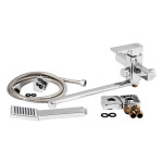 Змішувач для ванни Lidz (CRM) 21 45 005-1 New