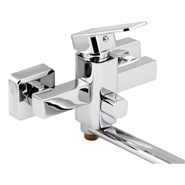 Змішувач для ванни Lidz (CRM) 21 45 005-1 New