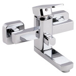 Змішувач для ванни Lidz (CRM) 21 45 006-1 New