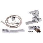 Змішувач для ванни Lidz (CRM) 21 45 006-1 New