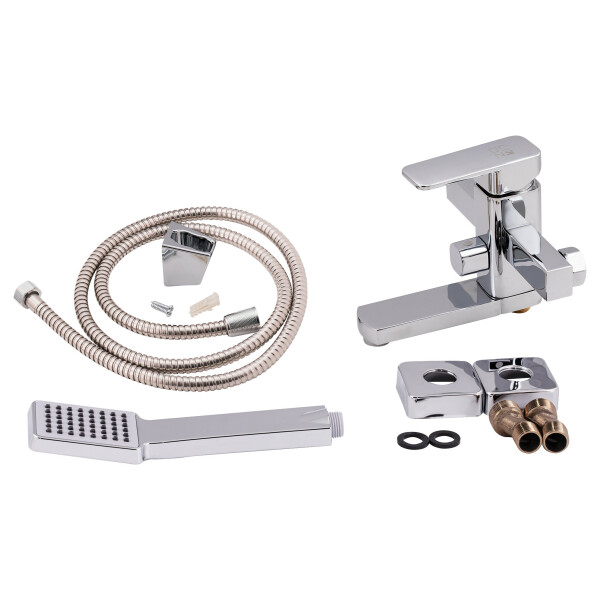 Змішувач для ванни Lidz (CRM) 21 45 006-1 New