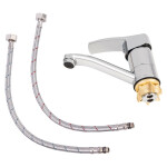 Змішувач для кухні Lidz (CRM) 41 86 003M 150 мм