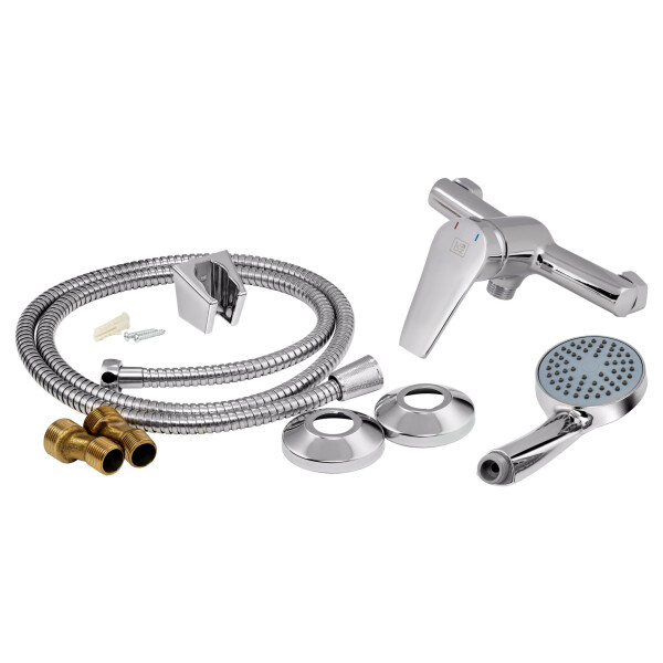 Змішувач для душу Lidz (CRM) 19 46 010