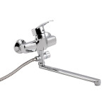Змішувач для ванни Lidz (CRM) 41 86 005C-2