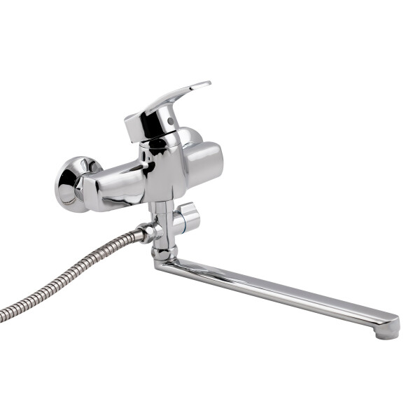 Змішувач для ванни Lidz (CRM) 41 86 005C-2