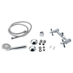 Змішувач для душу Lidz (CRM) Dominox 15 363