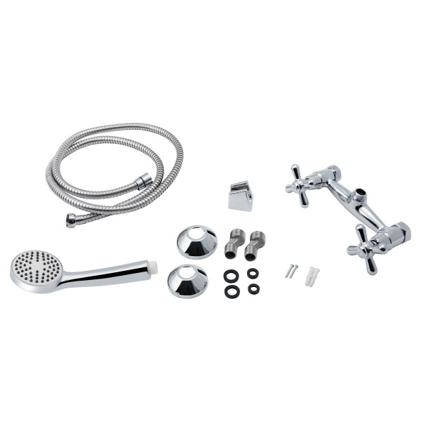 Змішувач для душу Lidz (CRM) Dominox 15 363