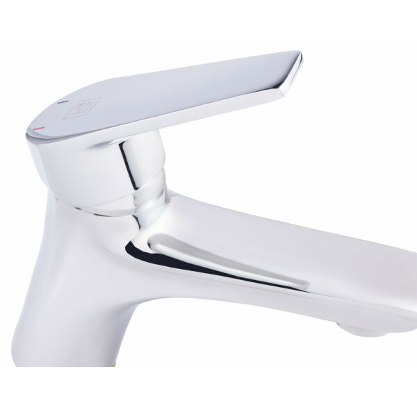 Змішувач для раковини Lidz (CRM) 19 46 001F