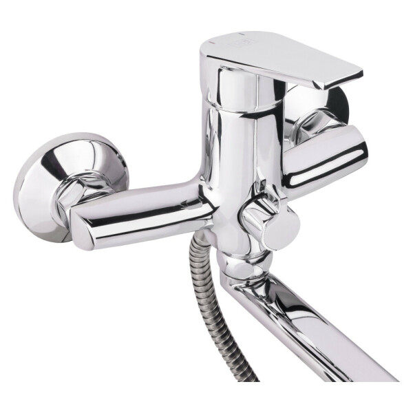 Змішувач для ванни Lidz (CRM) 19 46 005-1 New