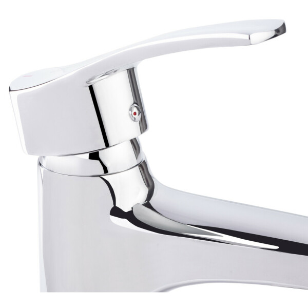 Змішувач для раковини Lidz (CRM) 41 86 001F