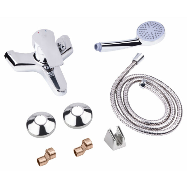 Змішувач для ванни Lidz (CRM) 41 86 006-1 New