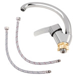 Змішувач для кухні Lidz (CRM) 41 86 008F-3