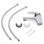 Змішувач для раковини Lidz (CRM) 43 79 001