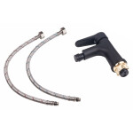 Змішувач для біде Lidz (BLA) 14 43 001AF