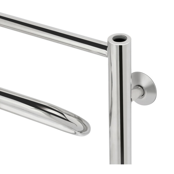 Полотенцесушитель водяной Lidz Zigzag (CRM) D32/20х1/2" 500x1000 P4