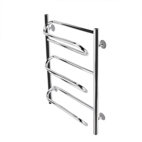 Полотенцесушитель водяной Lidz Zigzag (CRM) D32/20х1/2" 500x700 P3