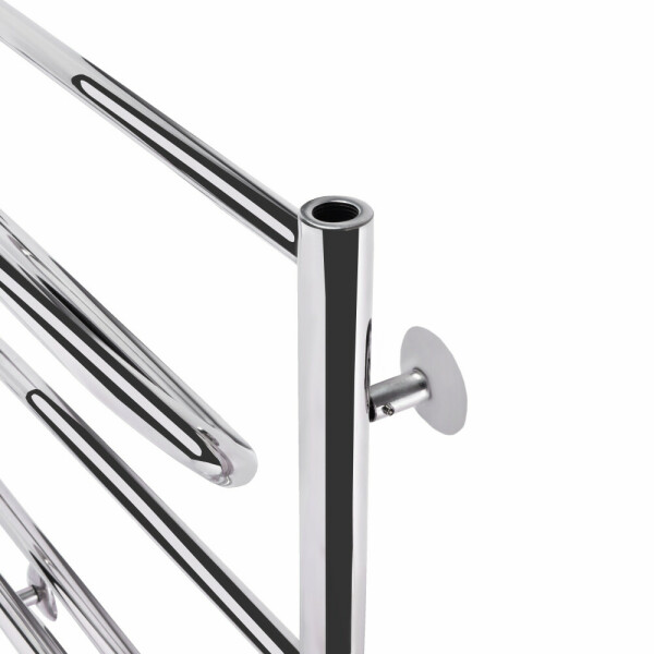 Полотенцесушитель водяной Lidz Zigzag (CRM) D32/20х1/2" 500x700 P3