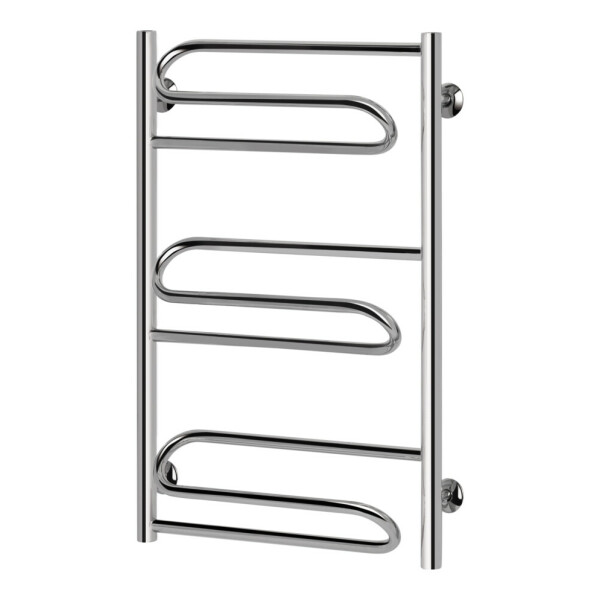 Полотенцесушитель водяной Lidz Zigzag (CRM) D32/20х1/2" 500x800 P3