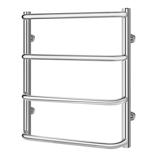 Полотенцесушитель водяной Lidz Standard (CRM) D32/20х1/2" 400x500 P4