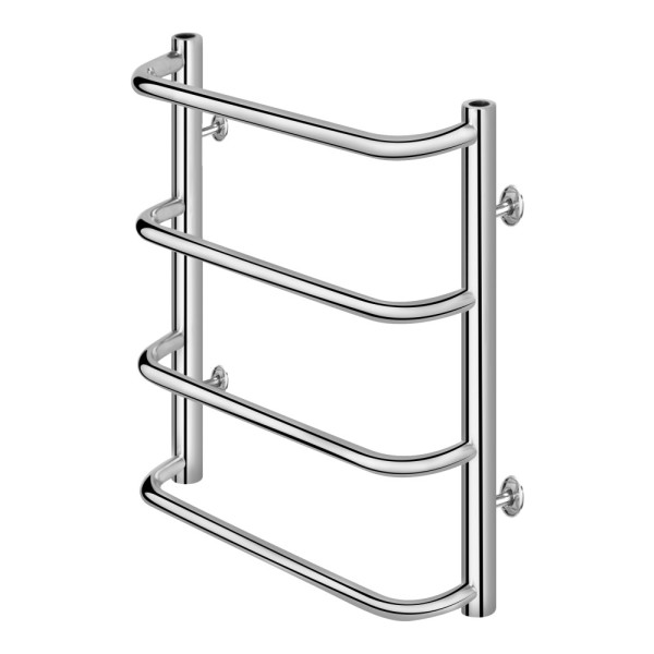 Полотенцесушитель водяной Lidz Standard (CRM) D32/20х1/2" 400x500 P4
