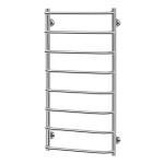 Полотенцесушитель водяной Lidz Standard (CRM) D32/20х1/2" 500x1000 P8