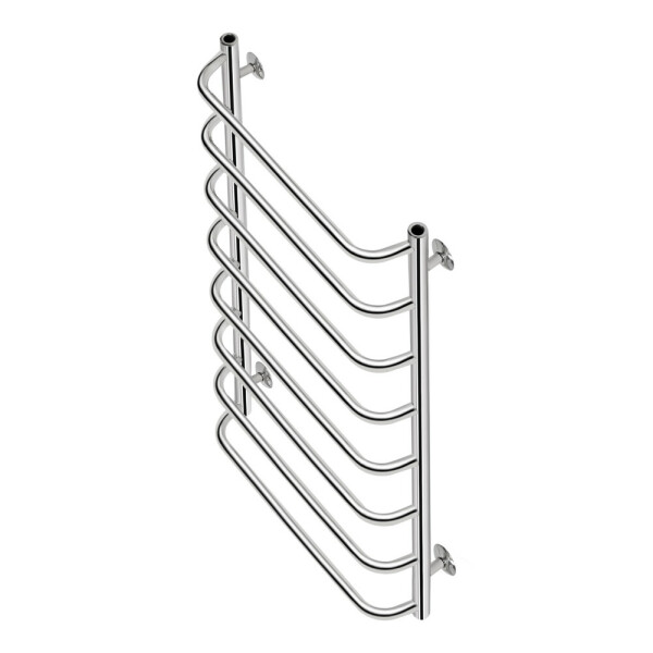 Полотенцесушитель водяной Lidz Standard (CRM) D32/20х1/2" 500x1000 P8