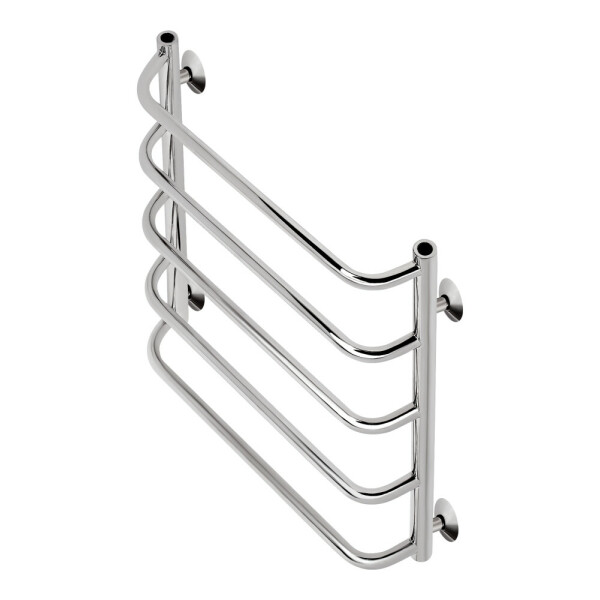 Полотенцесушитель водяной Lidz Standard (CRM) D32/20х1/2" 500x600 P5