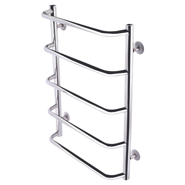 Полотенцесушитель водяной Lidz Standard (CRM) D32/20х1/2" 500x700 P5