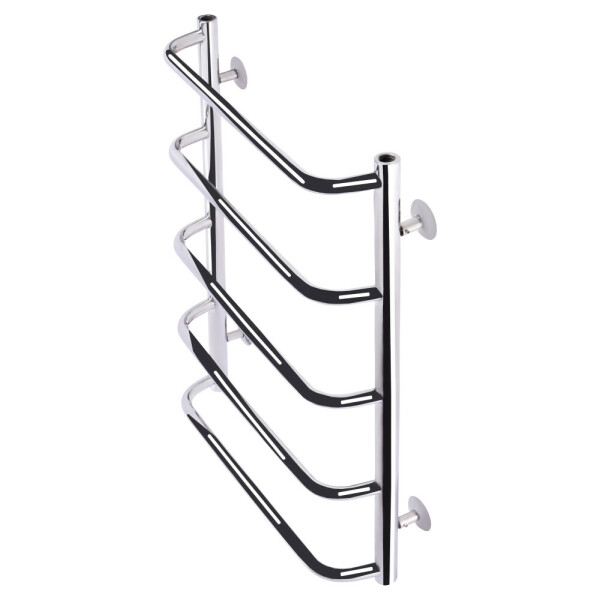 Полотенцесушитель водяной Lidz Standard (CRM) D32/20х1/2" 500x700 P5