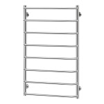 Полотенцесушитель водяной Lidz Standard (CRM) D32/20х1/2" 600x1000 P8