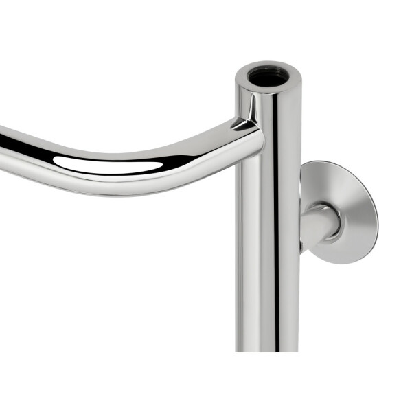 Полотенцесушитель водяной Lidz Standard (CRM) D32/20х1/2" 600x1000 P8