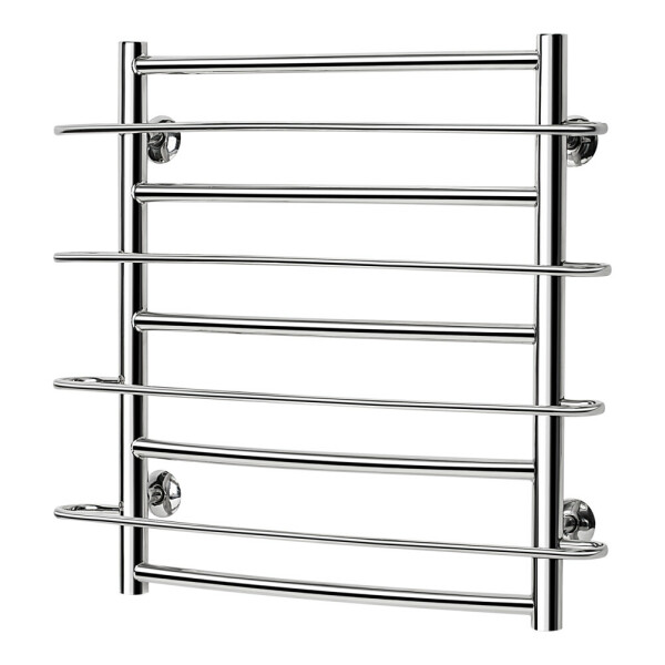 Полотенцесушитель водяной Lidz Standard (CRM) РЛС D32/20х1/2" 500x600 P4