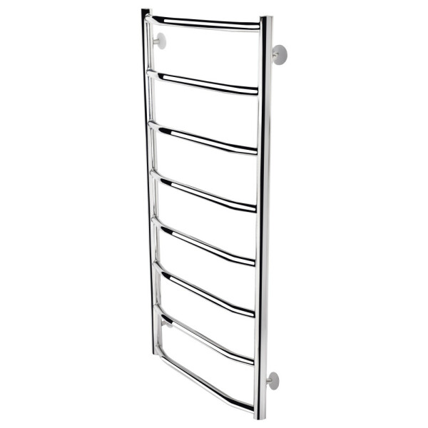 Полотенцесушитель водяной Lidz Trapezium (CRM) D38/25 500x1200 P8