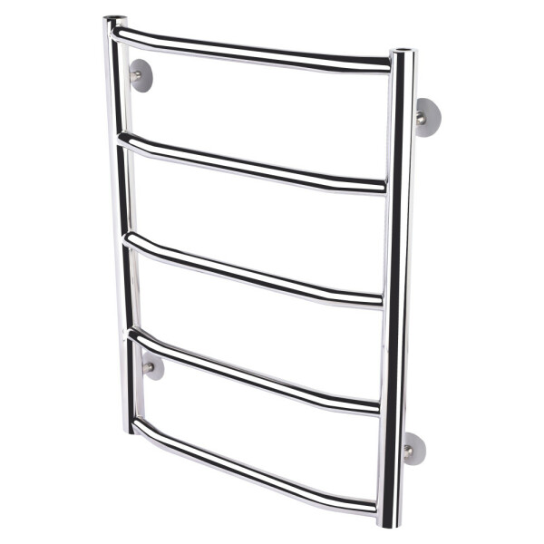 Полотенцесушитель водяной Lidz Trapezium (CRM) D38/25 500x700 P5