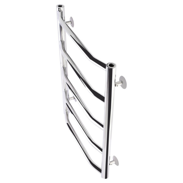 Полотенцесушитель водяной Lidz Trapezium (CRM) D38/25 500x700 P5