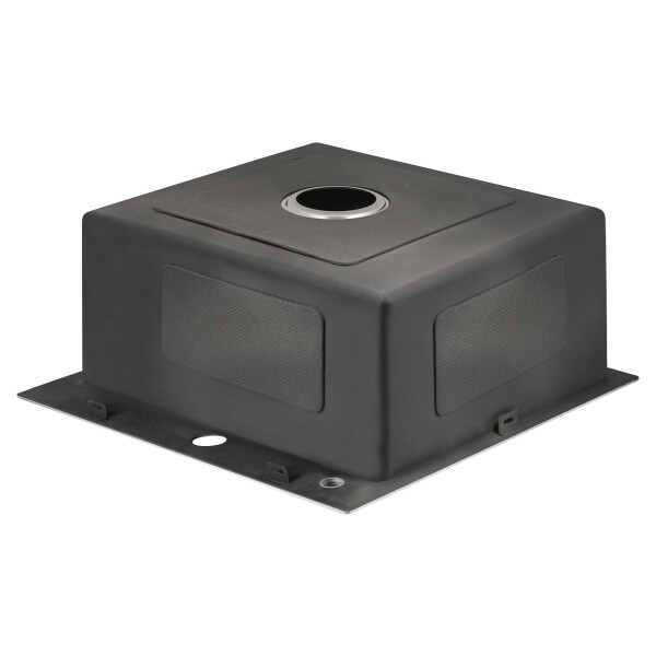 Набір 2  в 1 Lidz кухонна мийка H5050 3.0/1.0 мм Brush + дозатор для миючого засобу