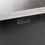 Кухонна мийка Lidz H7850 3.0/1.0 мм Brush (LIDZH7850BRU3010)