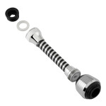 Аэратор Lidz (CRM) 48 00 024 15 с адаптором для внутренней/наружной резьбы