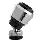 Аэратор Lidz (CRM) 48 00 024 20 с адаптором для внутренней/наружной резьбы