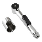 Лейка для гигиенического душа Lidz (CRM) 51 25 000 00