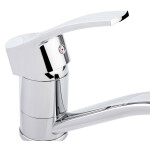 Змішувач для кухні Lidz (CRM) 41 86 002M 150 мм