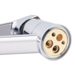 Змішувач для кухні Lidz (CRM) 41 86 002M 150 мм