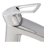 Змішувач для раковини Lidz (CRM) 44 80 001F