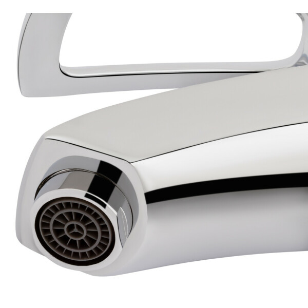 Змішувач для раковини Lidz (CRM) 44 80 001F