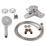 Змішувач для ванни Lidz (CRM) 44 80 006-1 New