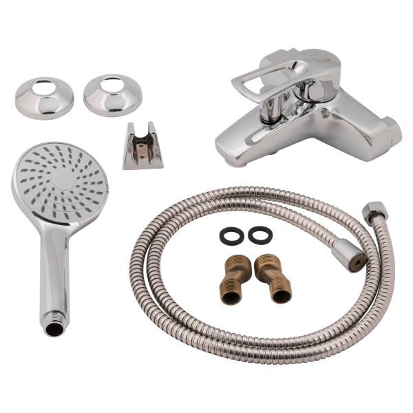 Змішувач для ванни Lidz (CRM) 44 80 006-1 New